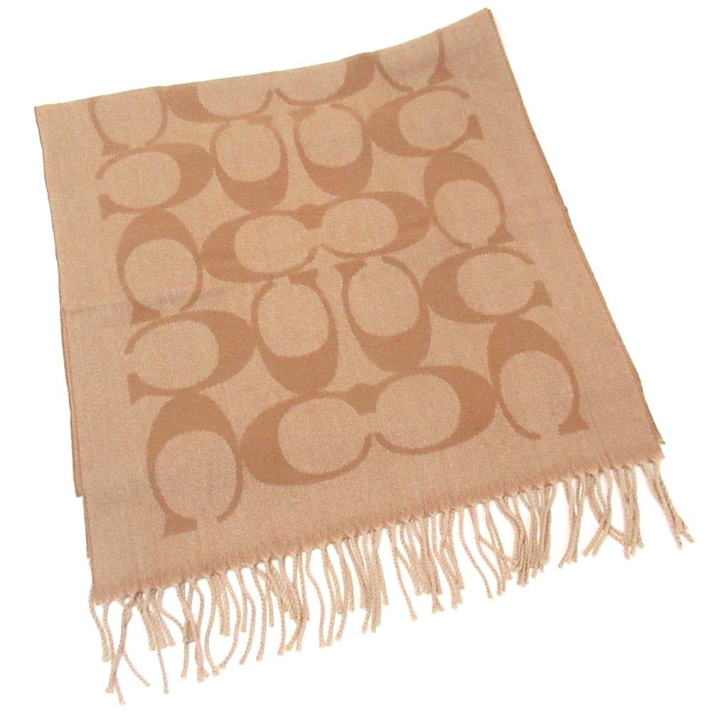 Amazon.co.jp: [COACH] コーチ マフラー スカーフ アウトレット